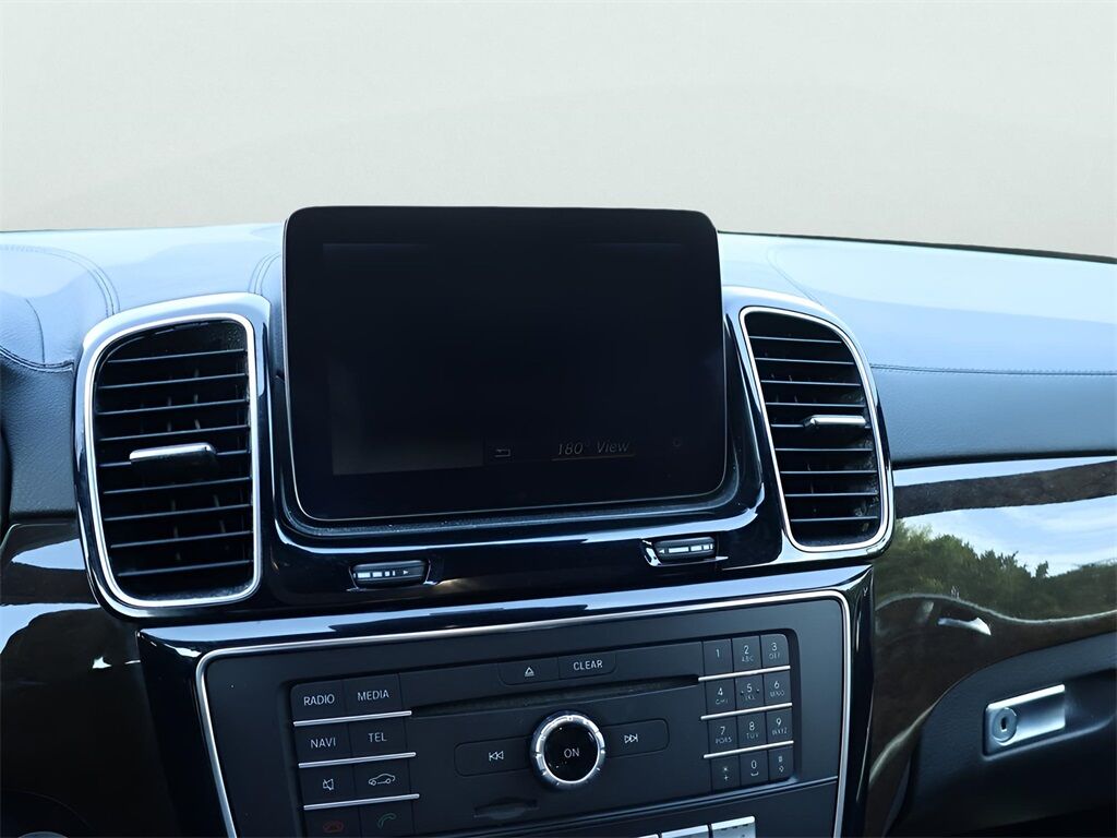 2017 Mercedes-Benz GLS GLS 450 San Clemente CA