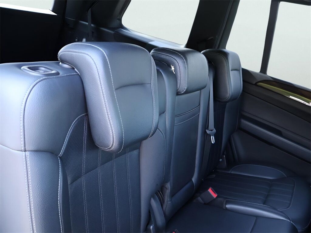 2017 Mercedes-Benz GLS GLS 450 San Clemente CA