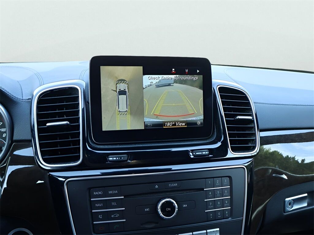 2017 Mercedes-Benz GLS GLS 450 San Clemente CA