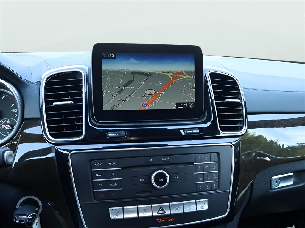 2017 Mercedes-Benz GLS GLS 450 San Clemente CA