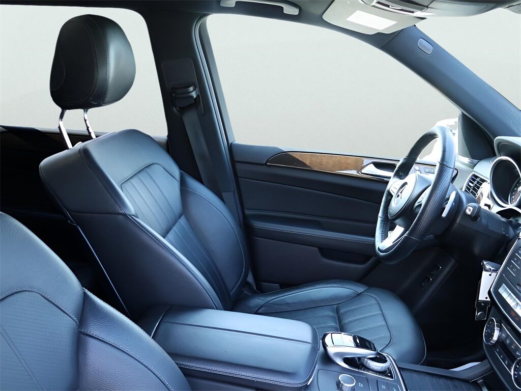 2017 Mercedes-Benz GLS GLS 450 San Clemente CA