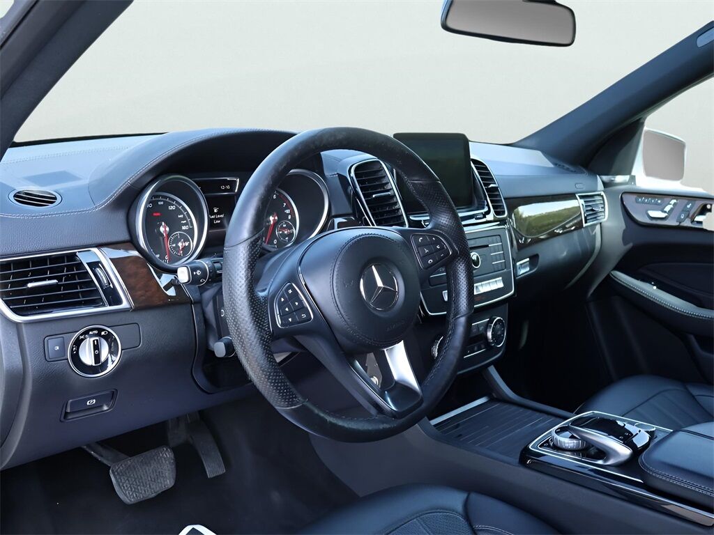 2017 Mercedes-Benz GLS GLS 450 San Clemente CA