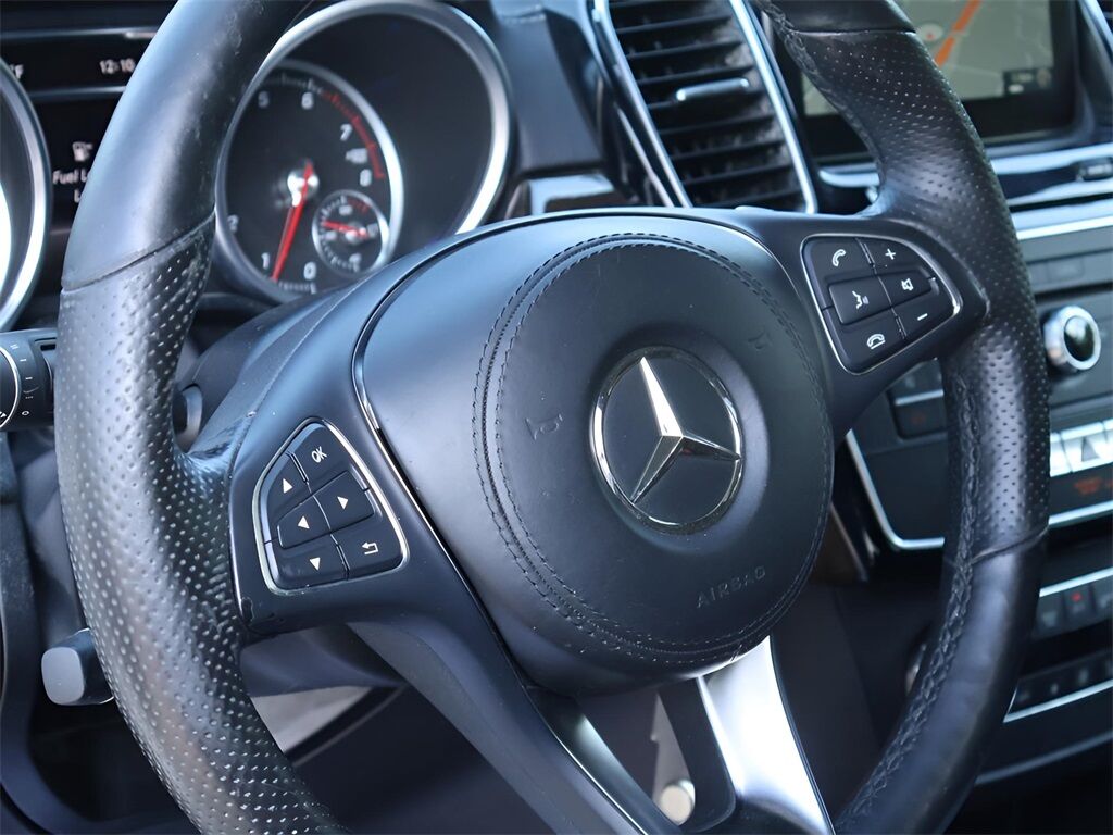 2017 Mercedes-Benz GLS GLS 450 San Clemente CA
