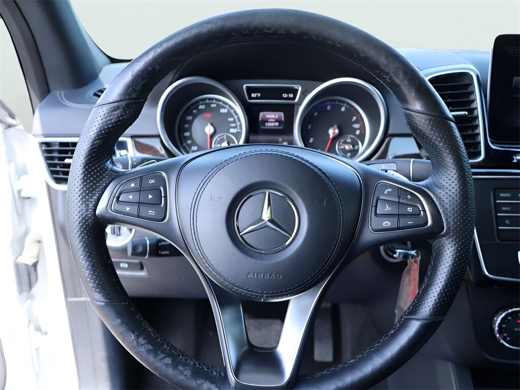 2017 Mercedes-Benz GLS GLS 450 San Clemente CA