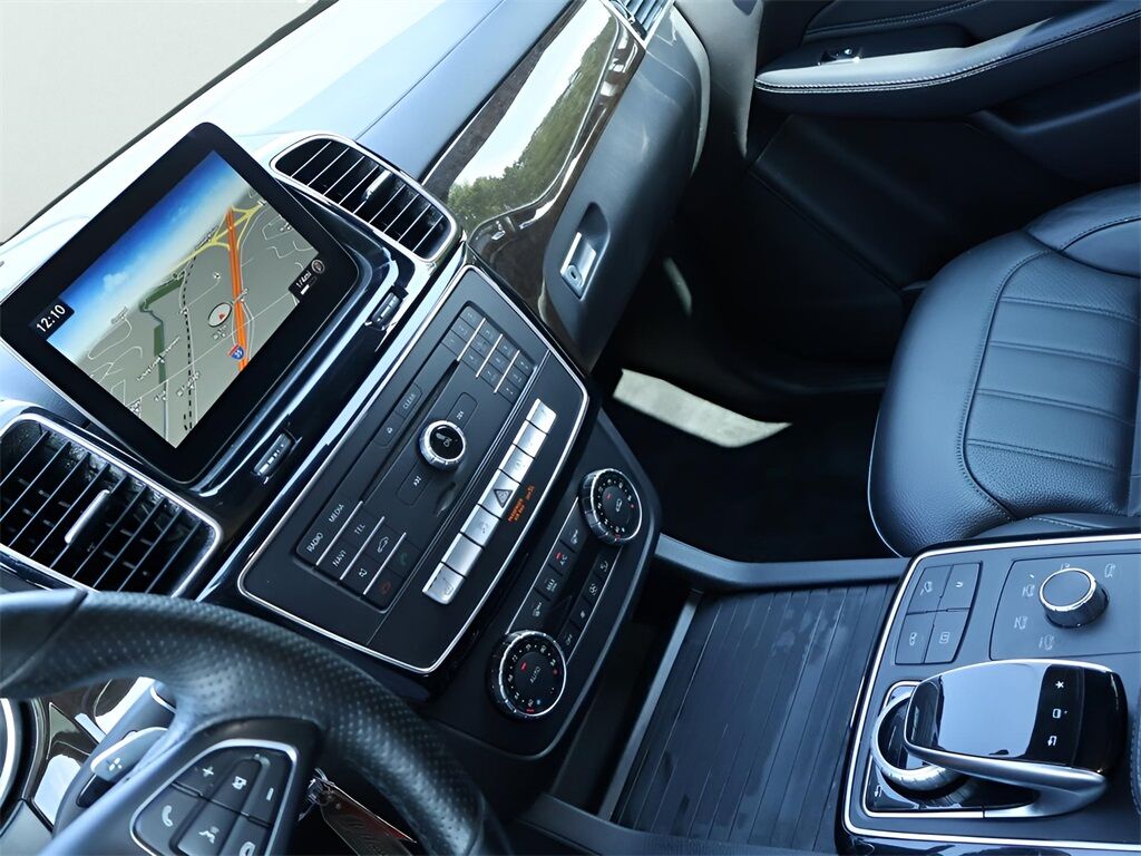 2017 Mercedes-Benz GLS GLS 450 San Clemente CA