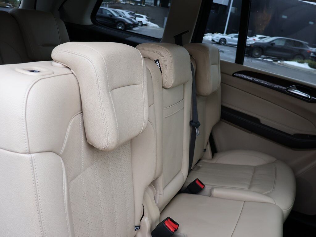 2017 Mercedes-Benz GLS GLS 450 San Clemente CA