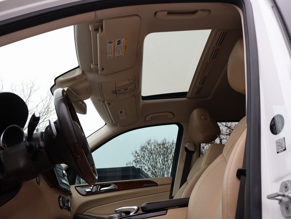 2017 Mercedes-Benz GLS GLS 450 San Clemente CA