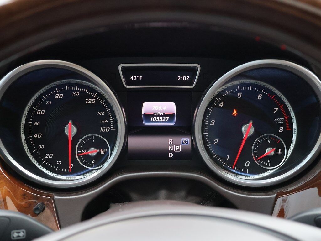 2017 Mercedes-Benz GLS GLS 450 San Clemente CA