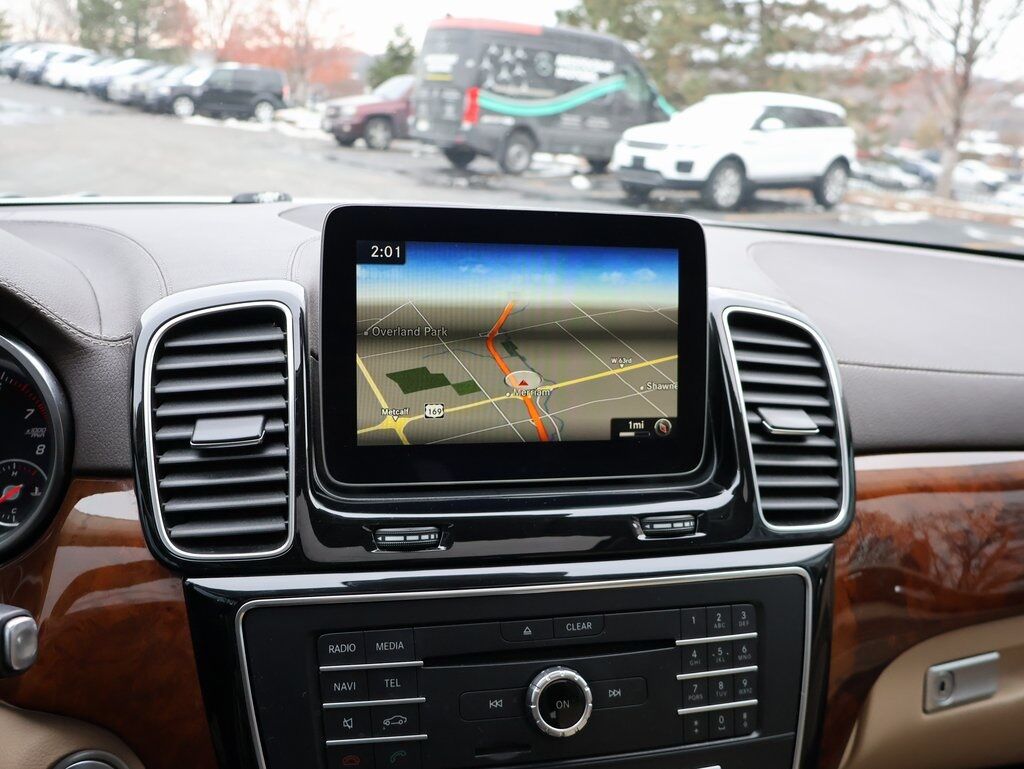 2017 Mercedes-Benz GLS GLS 450 San Clemente CA