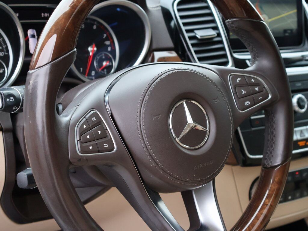 2017 Mercedes-Benz GLS GLS 450 San Clemente CA