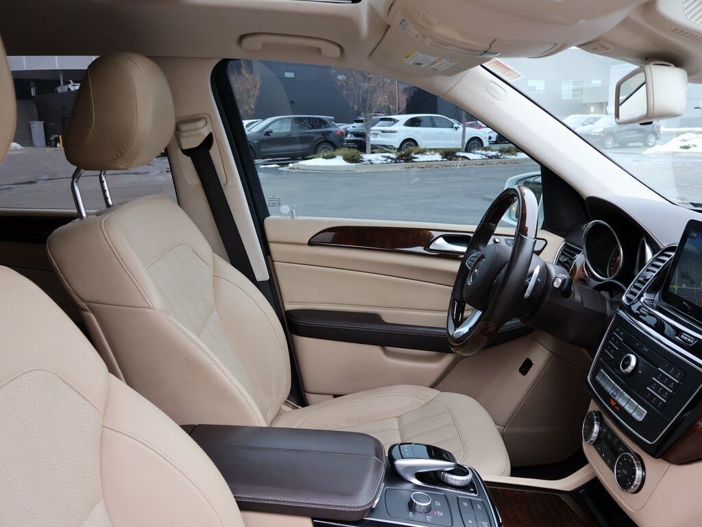 2017 Mercedes-Benz GLS GLS 450 San Clemente CA