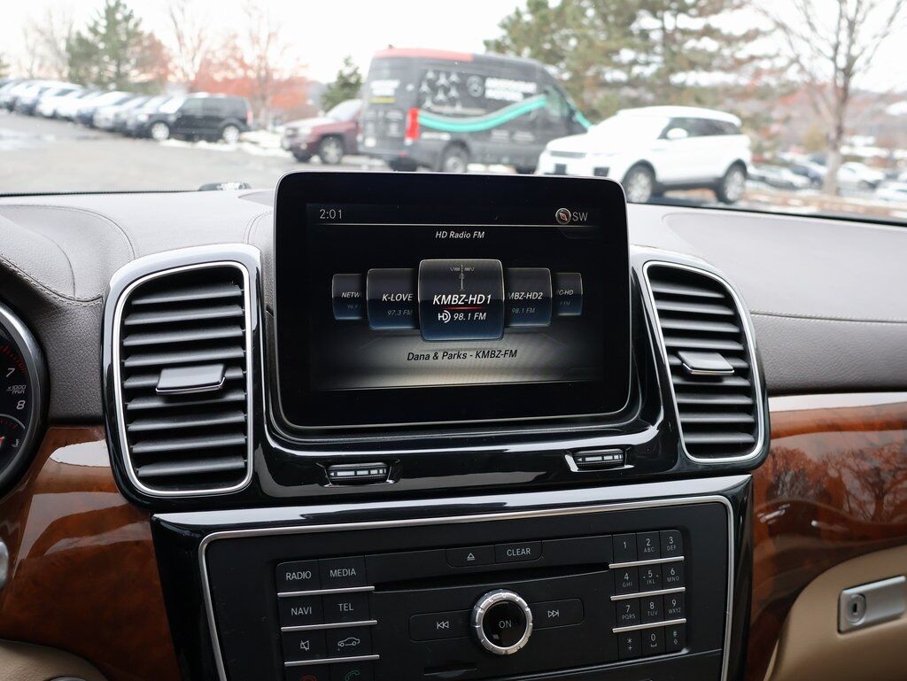 2017 Mercedes-Benz GLS GLS 450 San Clemente CA