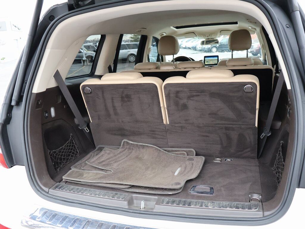 2017 Mercedes-Benz GLS GLS 450 San Clemente CA