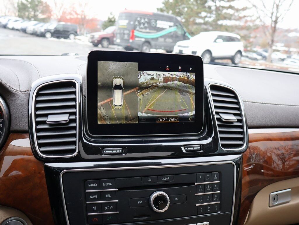 2017 Mercedes-Benz GLS GLS 450 San Clemente CA