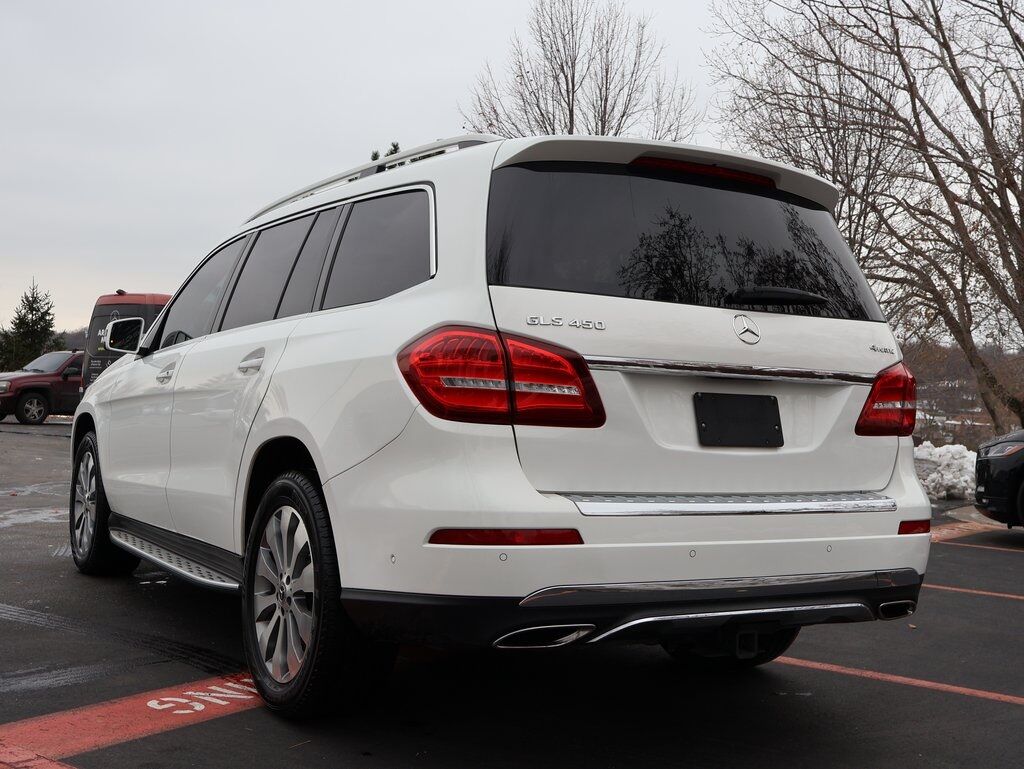 2017 Mercedes-Benz GLS GLS 450 San Clemente CA