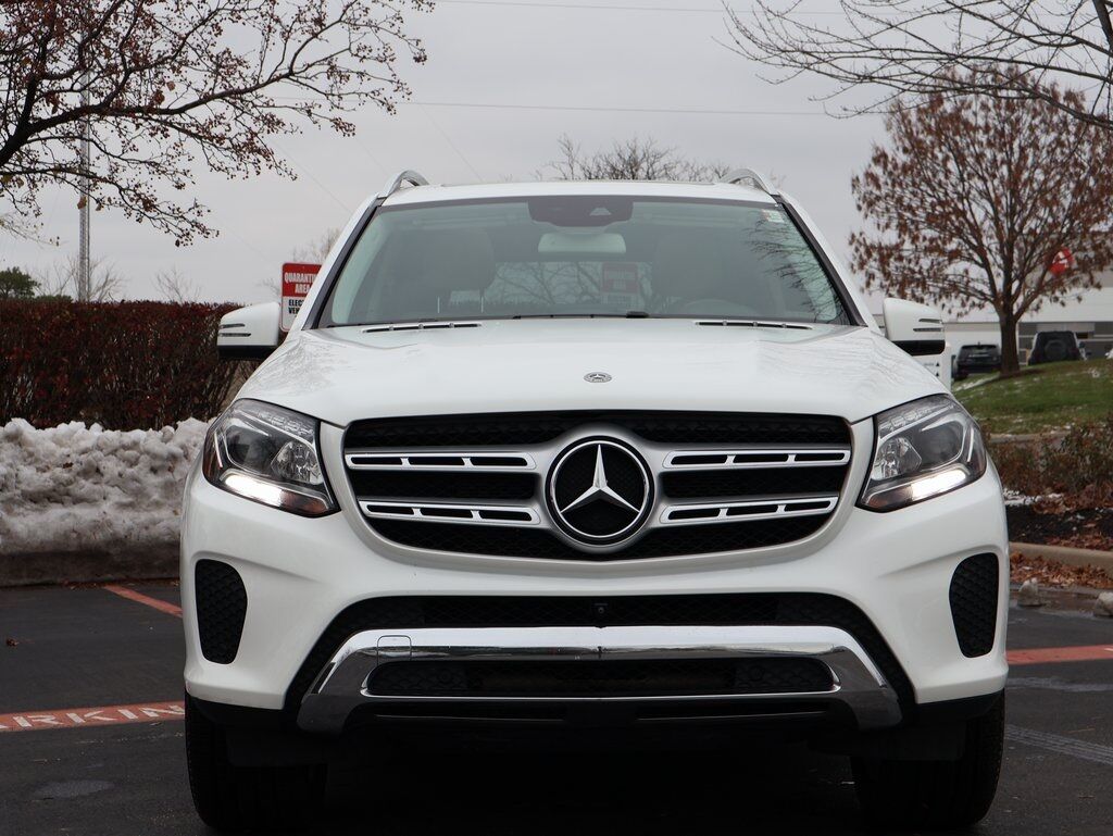 2017 Mercedes-Benz GLS GLS 450 San Clemente CA