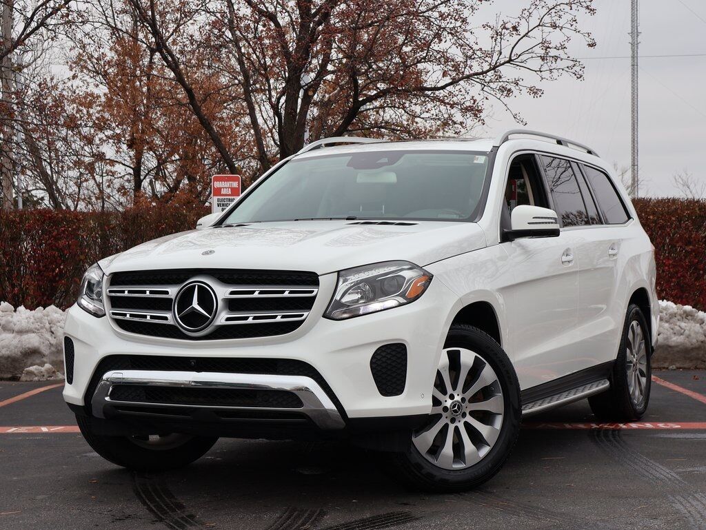 2017 Mercedes-Benz GLS GLS 450
