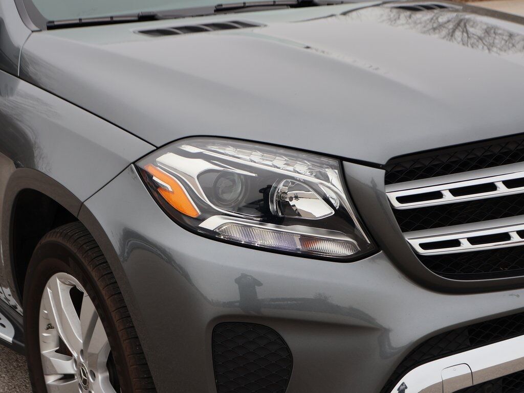 2017 Mercedes-Benz GLS GLS 450 San Clemente CA