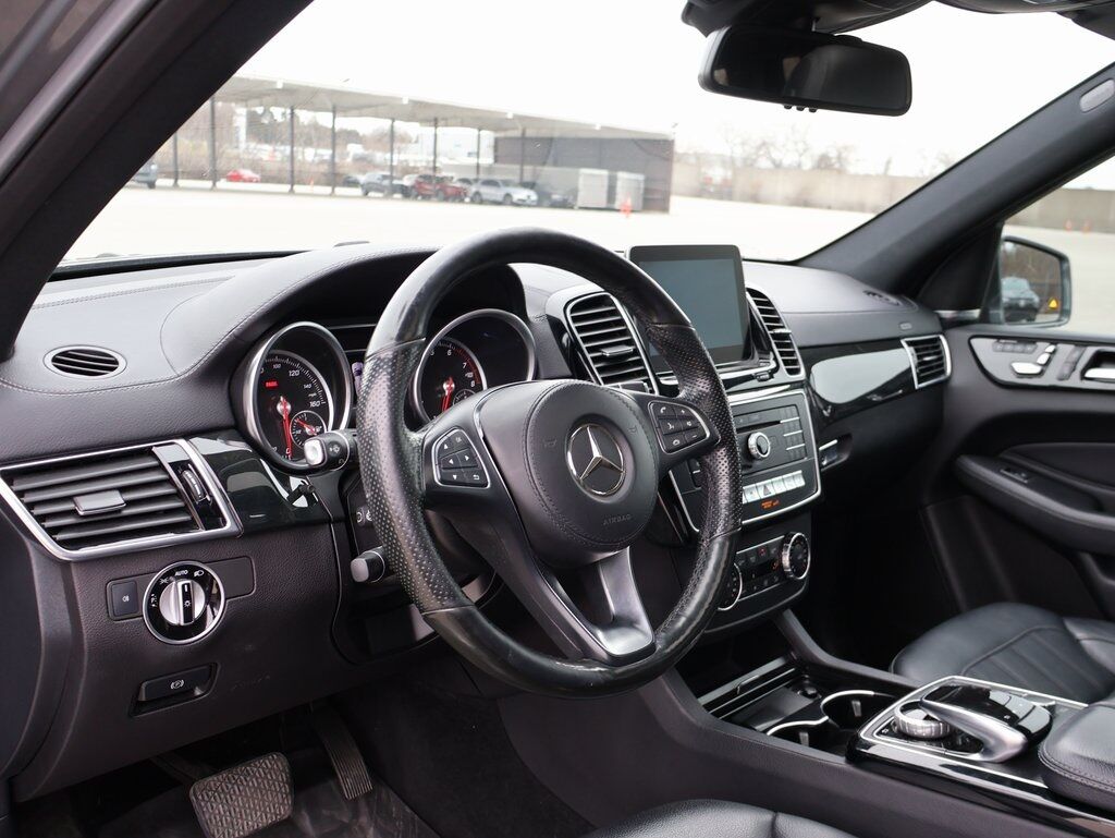 2017 Mercedes-Benz GLS GLS 450 San Clemente CA