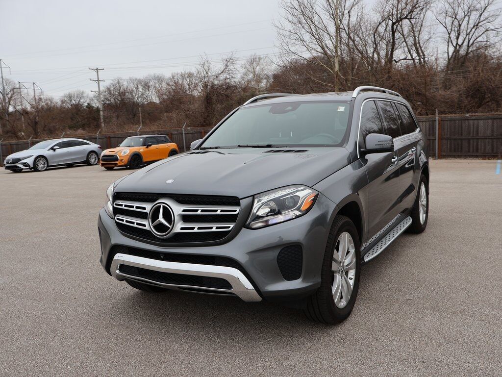 2017 Mercedes-Benz GLS GLS 450