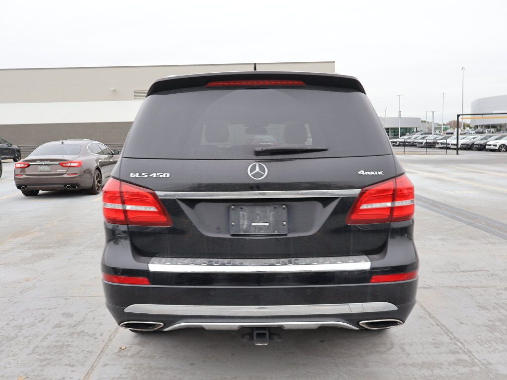 2017 Mercedes-Benz GLS GLS 450 San Clemente CA