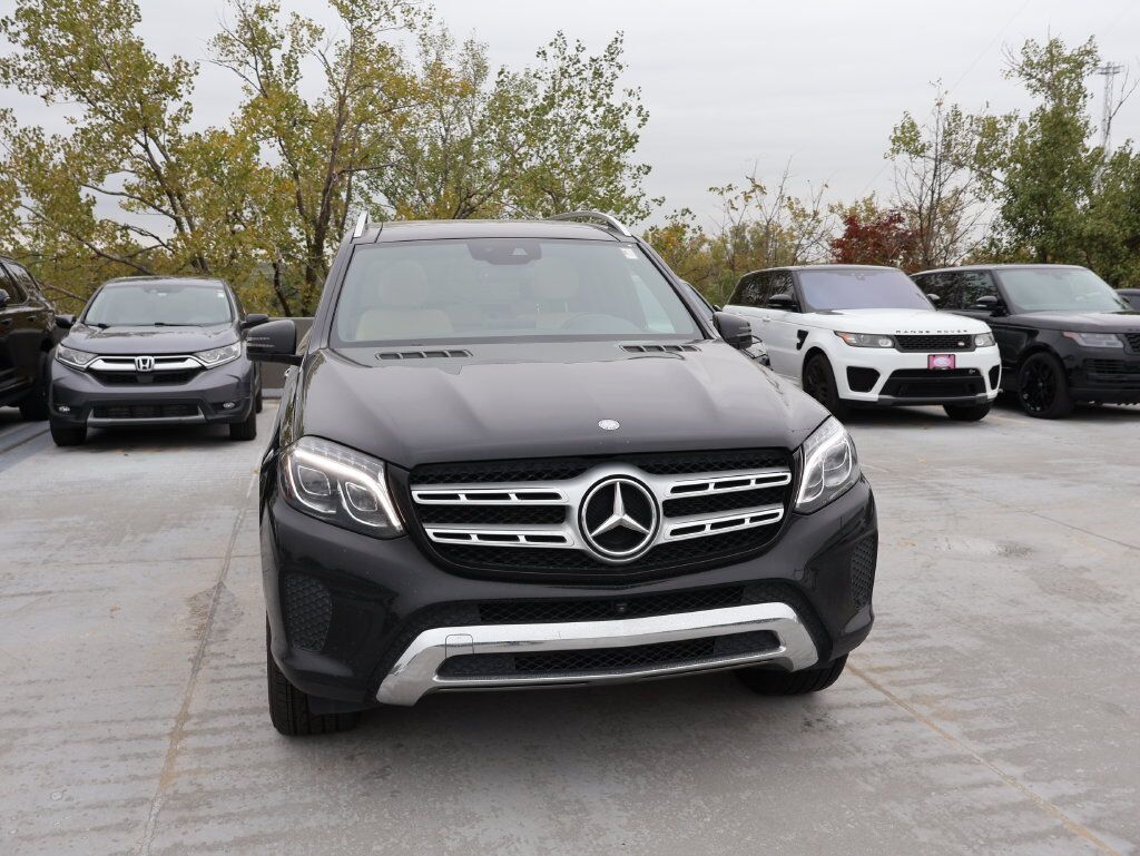 2017 Mercedes-Benz GLS GLS 450 San Clemente CA