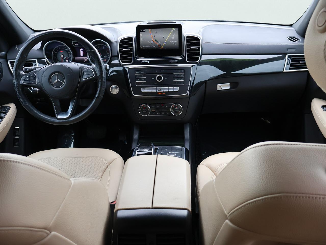 2017 Mercedes-Benz GLS GLS 450 San Clemente CA