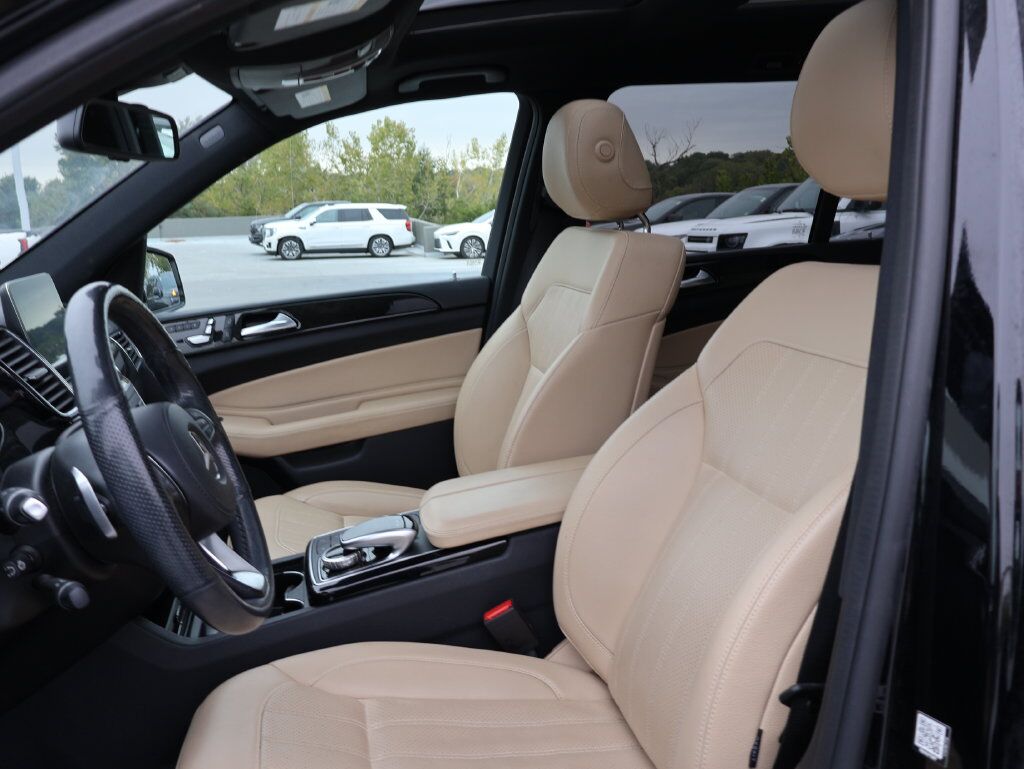 2017 Mercedes-Benz GLS GLS 450 San Clemente CA