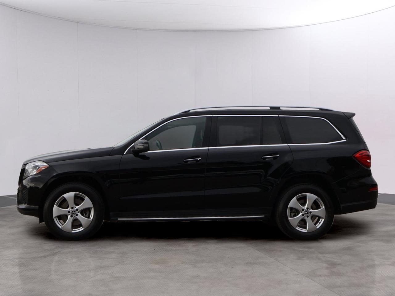 2017 Mercedes-Benz GLS GLS 450 San Clemente CA