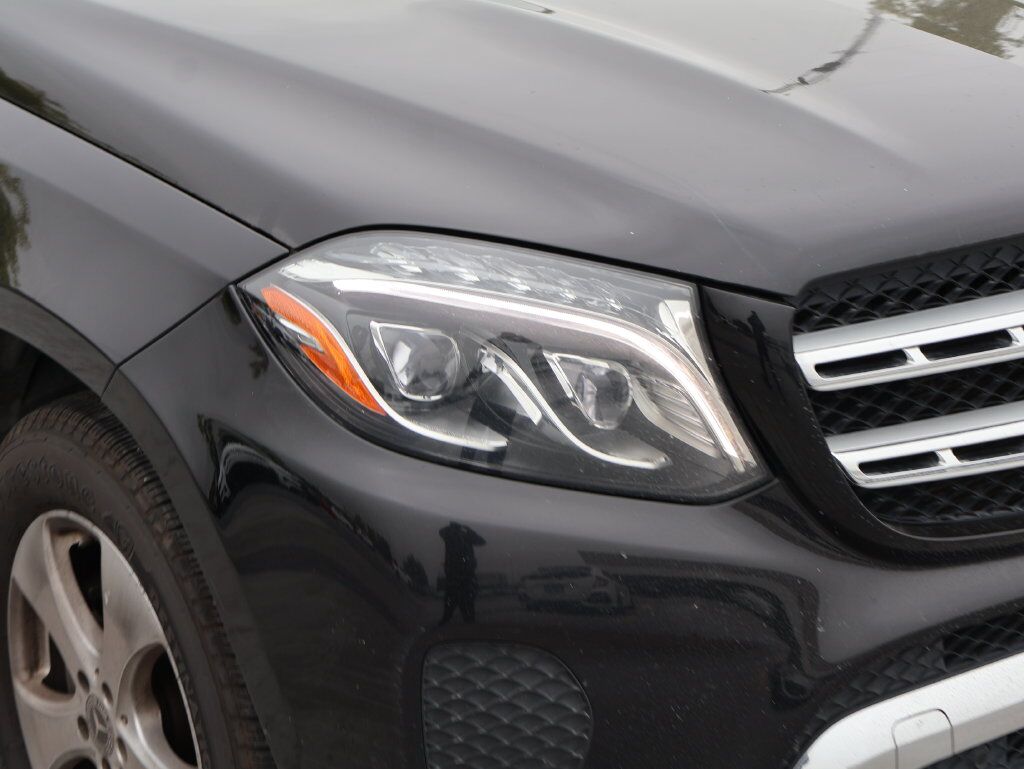 2017 Mercedes-Benz GLS GLS 450 San Clemente CA