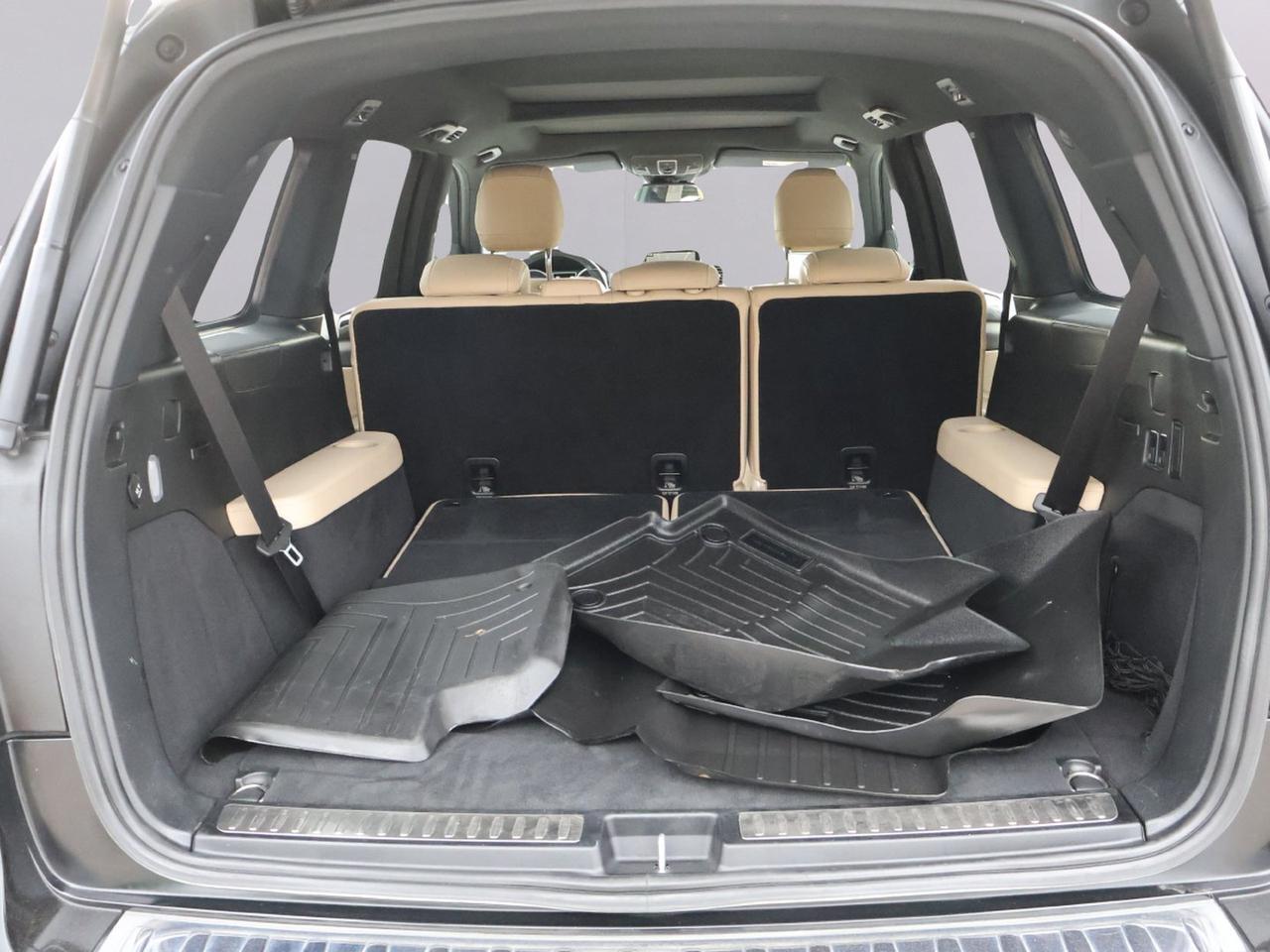 2017 Mercedes-Benz GLS GLS 450 San Clemente CA