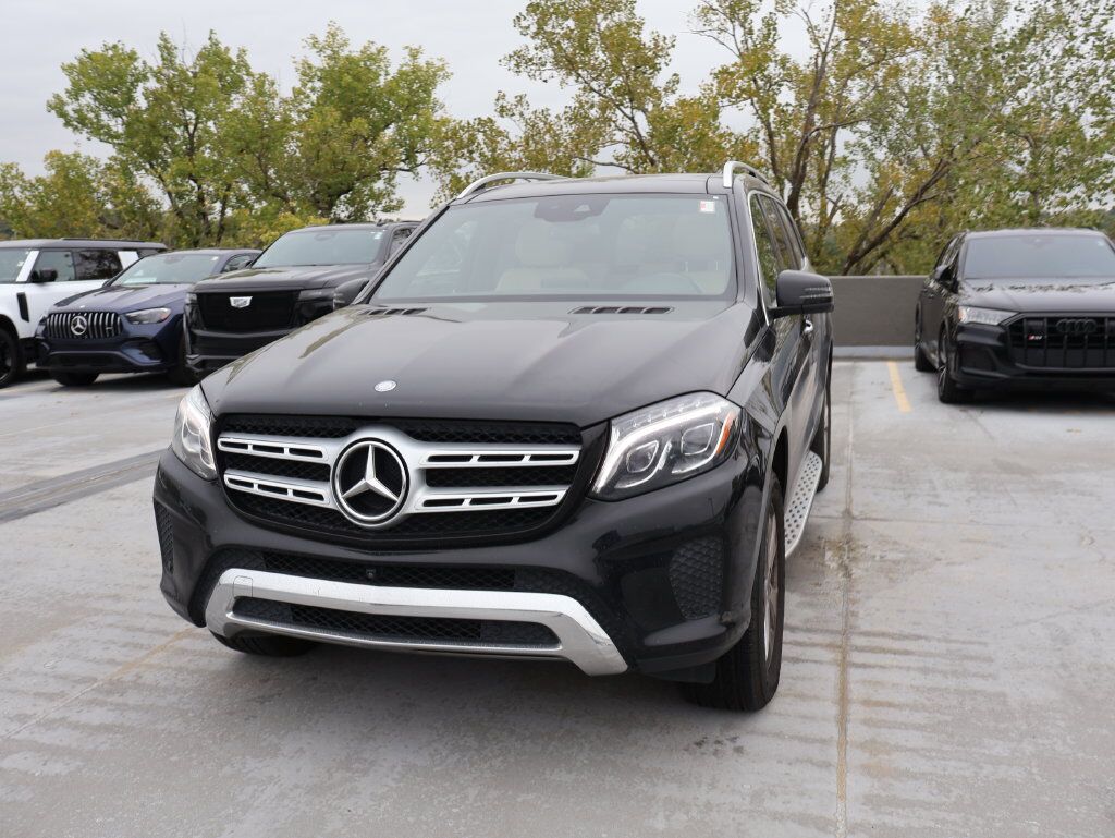 2017 Mercedes-Benz GLS