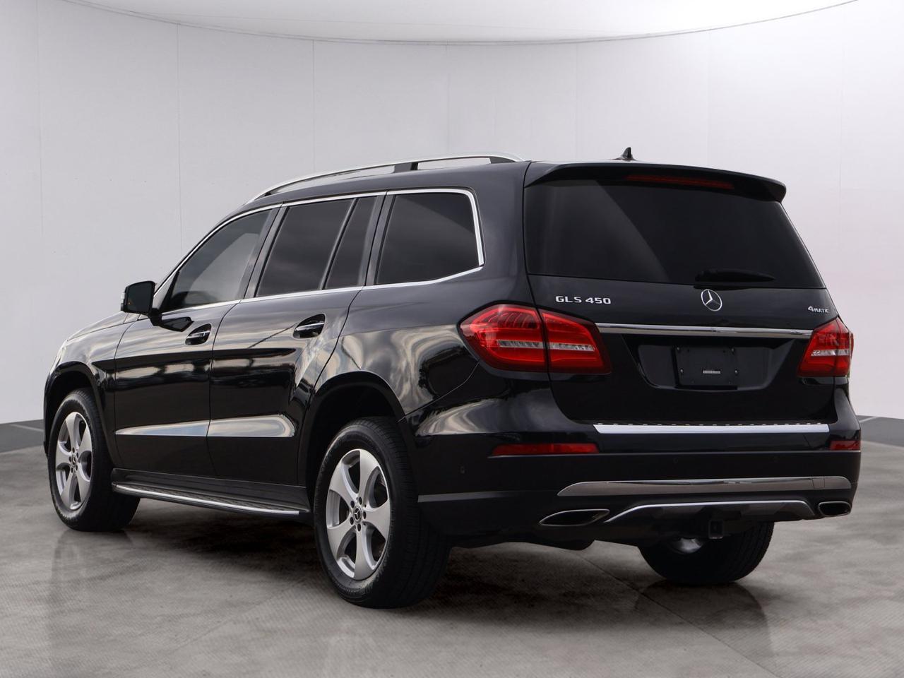 2017 Mercedes-Benz GLS GLS 450 San Clemente CA