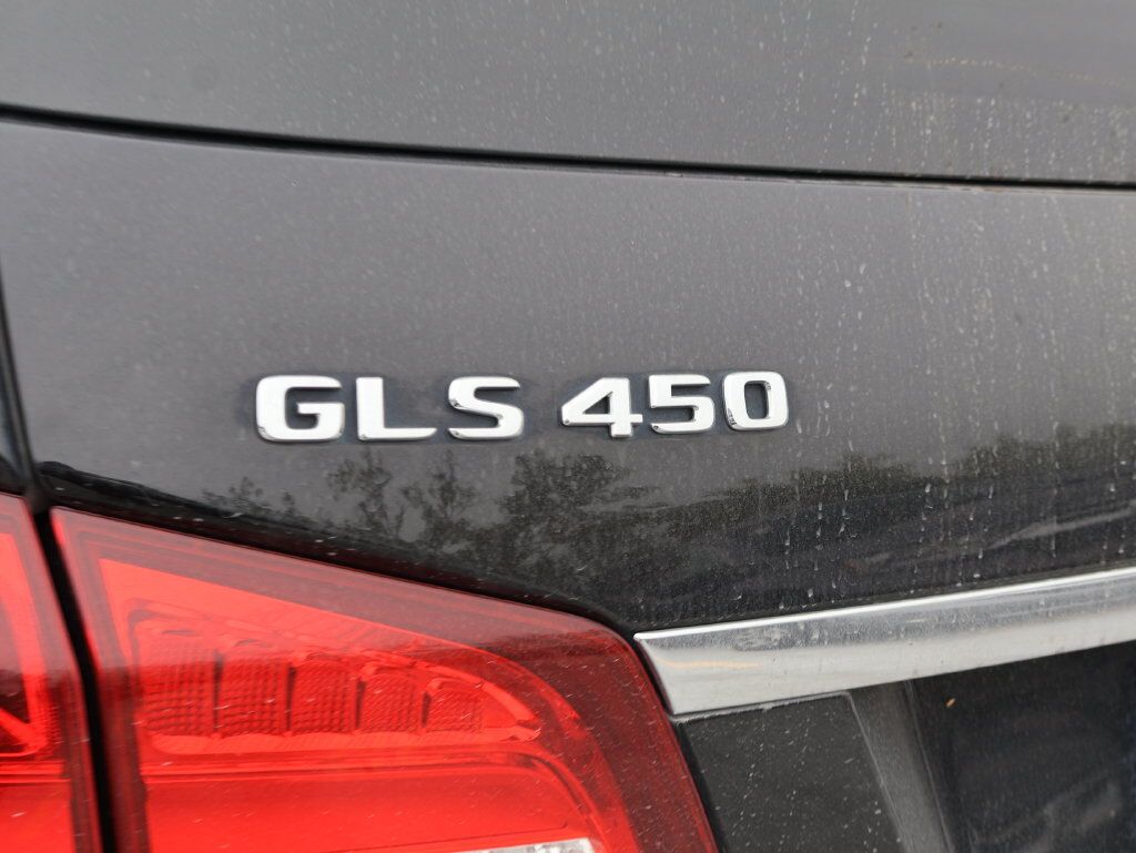 2017 Mercedes-Benz GLS GLS 450 San Clemente CA
