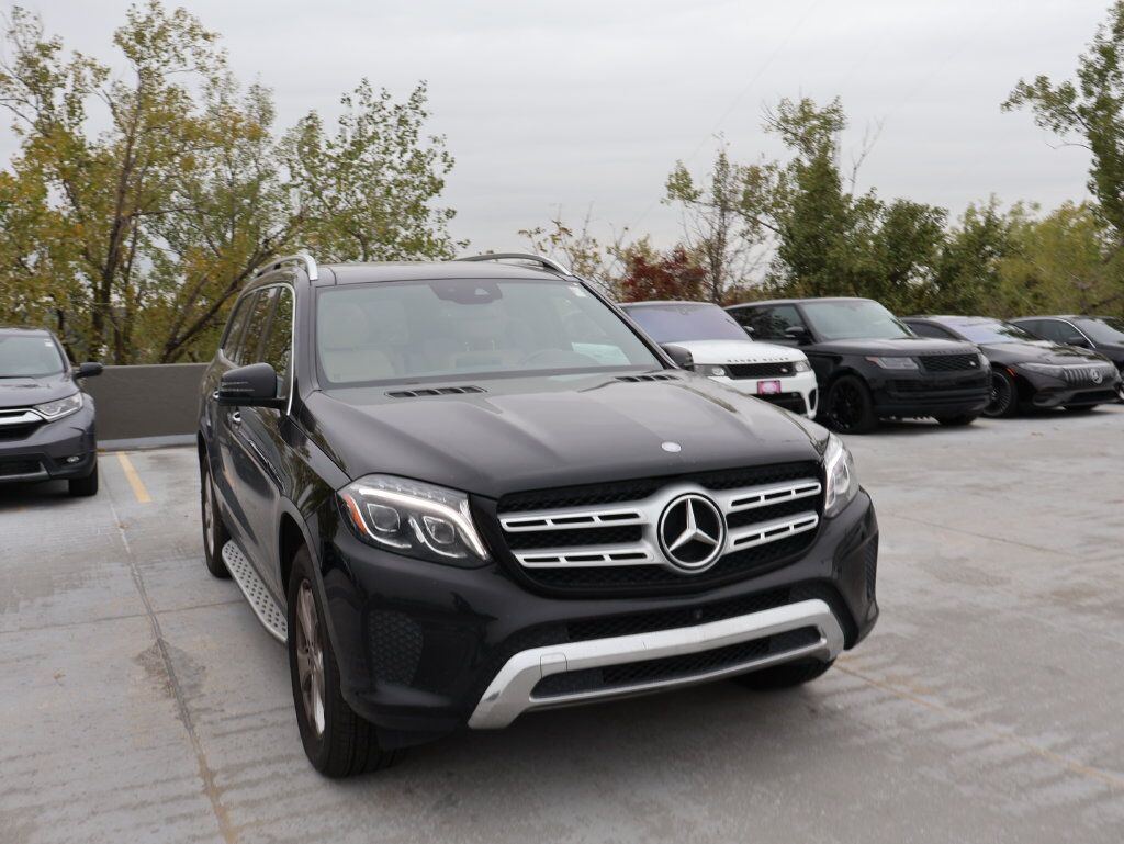 2017 Mercedes-Benz GLS GLS 450 San Clemente CA