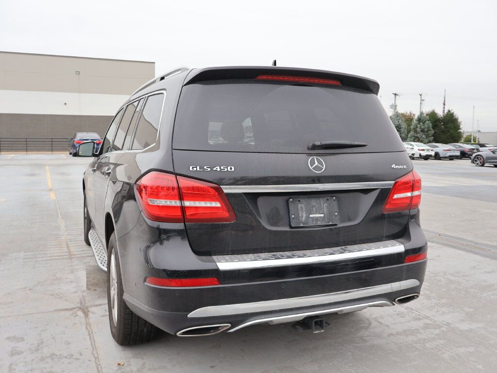 2017 Mercedes-Benz GLS GLS 450 San Clemente CA
