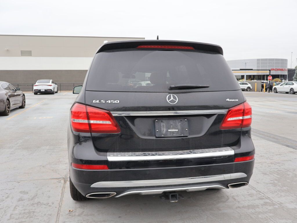 2017 Mercedes-Benz GLS GLS 450 San Clemente CA