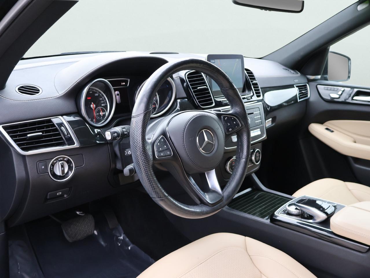 2017 Mercedes-Benz GLS GLS 450 San Clemente CA
