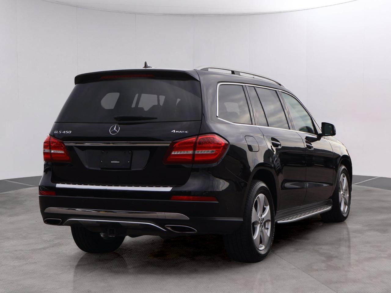 2017 Mercedes-Benz GLS GLS 450 San Clemente CA
