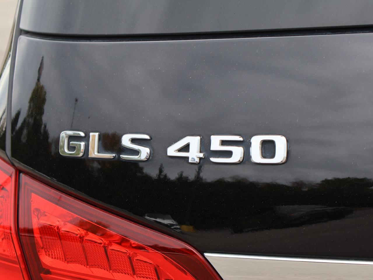 2017 Mercedes-Benz GLS GLS 450 San Clemente CA