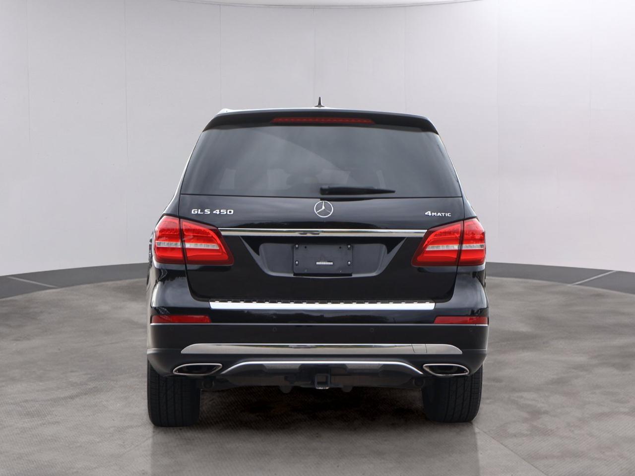 2017 Mercedes-Benz GLS GLS 450 San Clemente CA