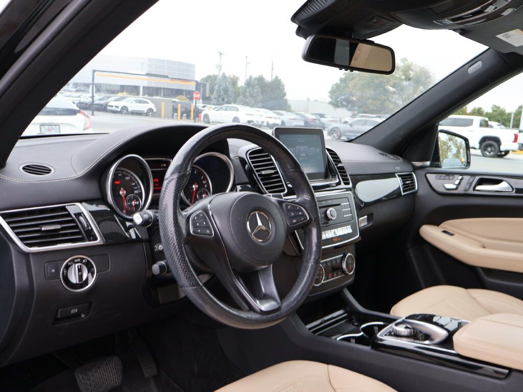 2017 Mercedes-Benz GLS GLS 450 San Clemente CA