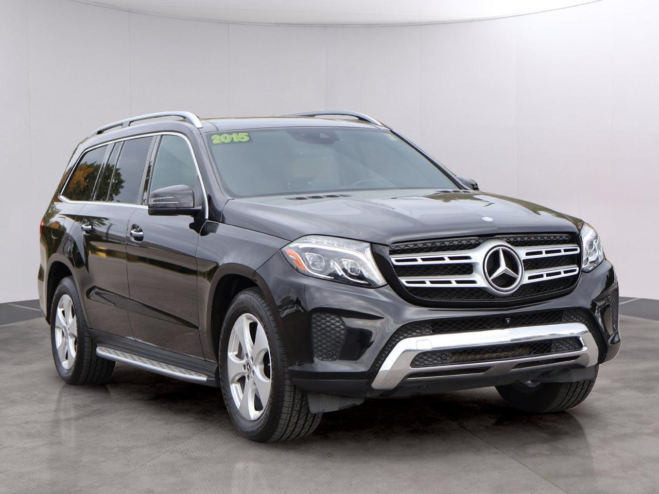 2017 Mercedes-Benz GLS GLS 450 San Clemente CA