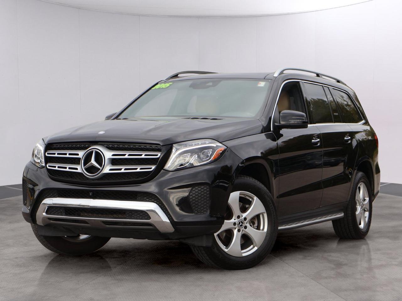 2017 Mercedes-Benz GLS GLS 450