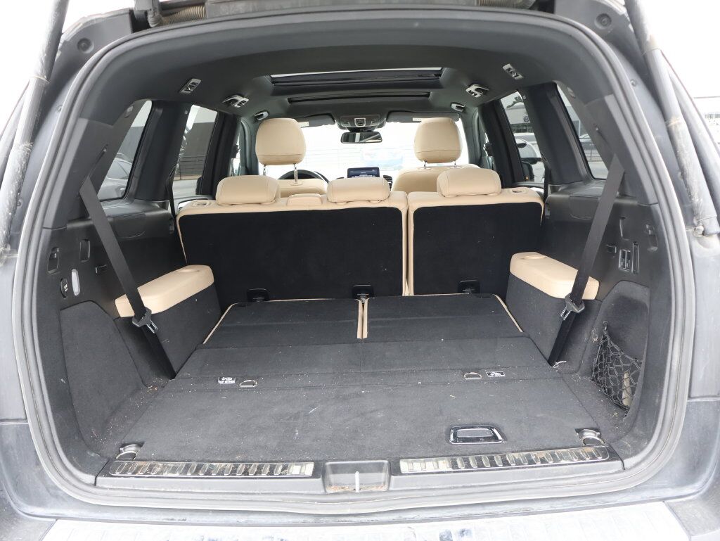 2017 Mercedes-Benz GLS GLS 450 San Clemente CA