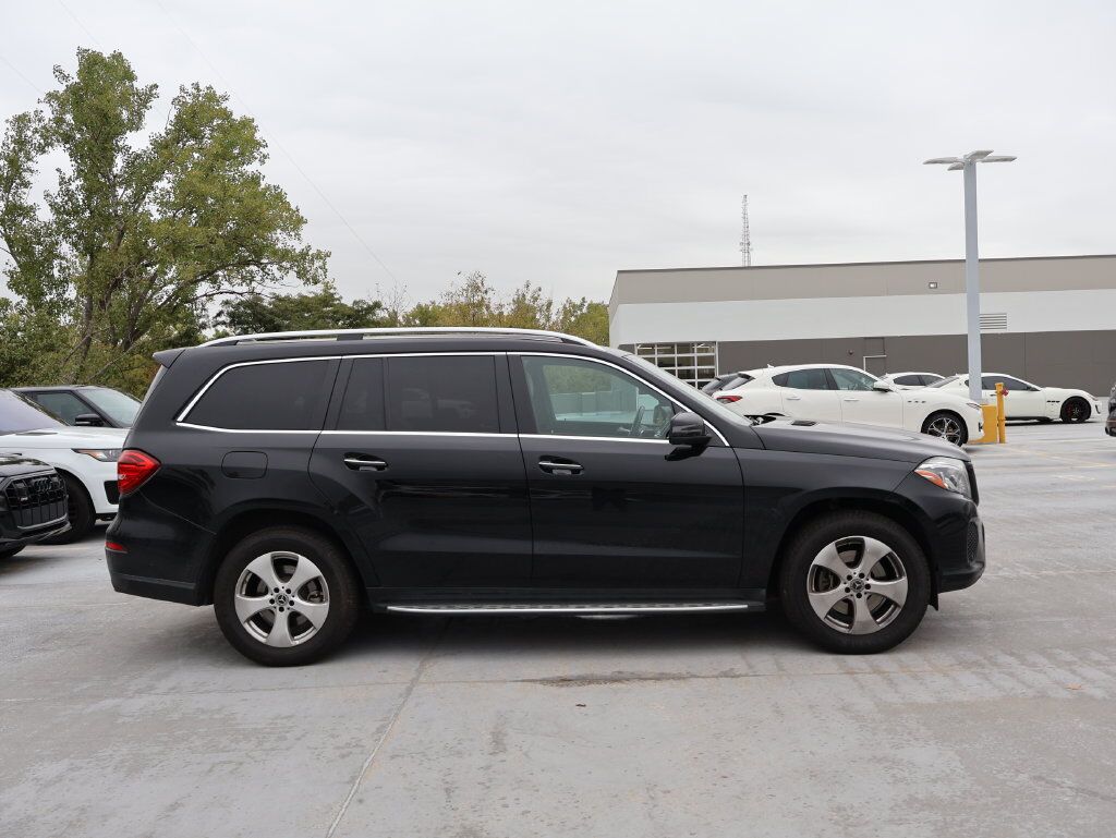 2017 Mercedes-Benz GLS GLS 450 San Clemente CA