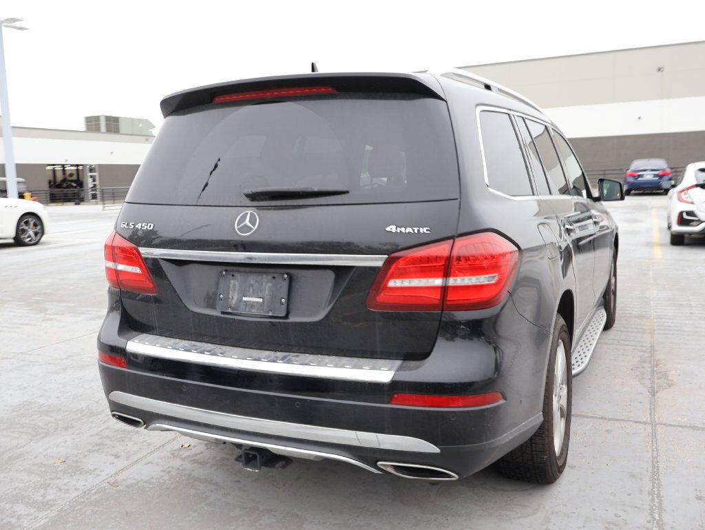 2017 Mercedes-Benz GLS GLS 450 San Clemente CA