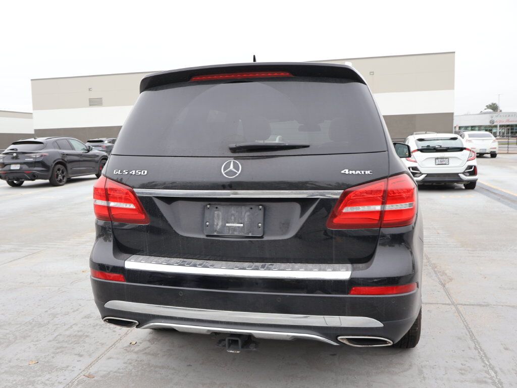 2017 Mercedes-Benz GLS GLS 450 San Clemente CA