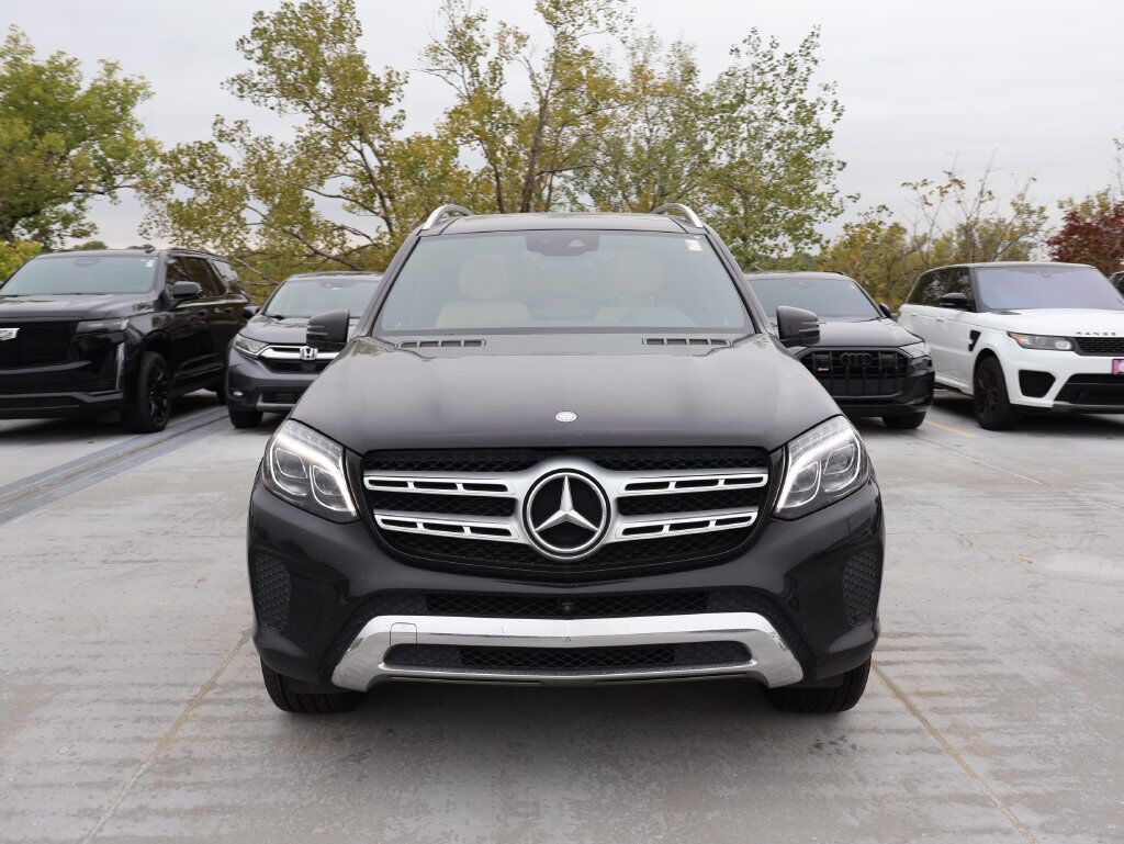 2017 Mercedes-Benz GLS GLS 450