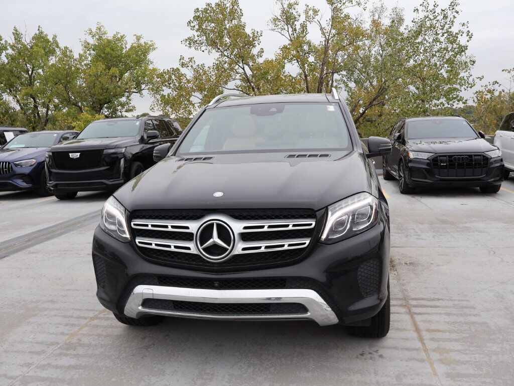 2017 Mercedes-Benz GLS GLS 450